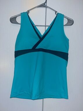 Kyodan Turquoise Active Tank